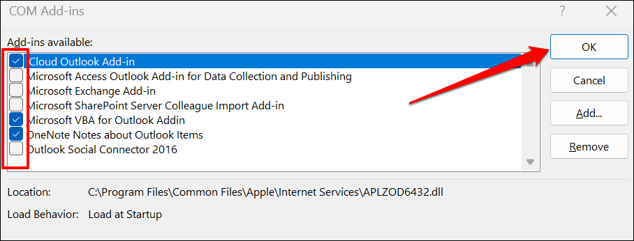 How To Fix We Are Unable To Connect Right Now In Outlook 26 Compressed