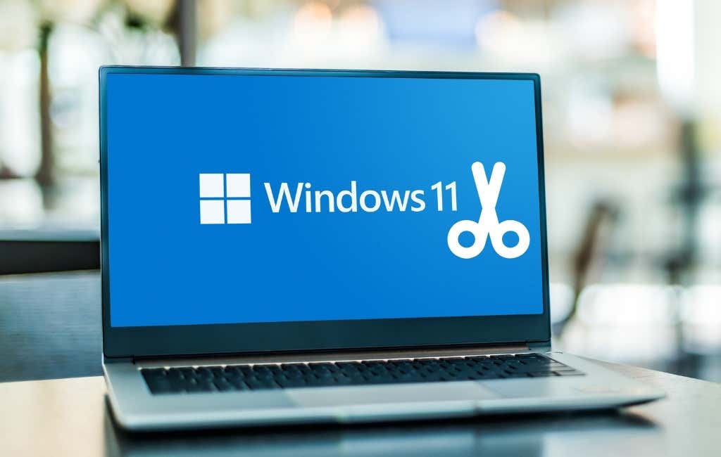 How To Use the Windows 11 Snipping Tool