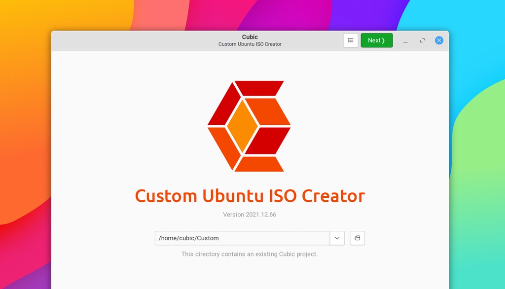 Want to Create a Custom Ubuntu ISO? Try Cubic – Tipsbeginners