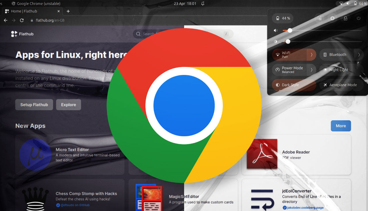 Google Chrome 114 Will Properly Respect Dark Mode on Linux – Tipsbeginner