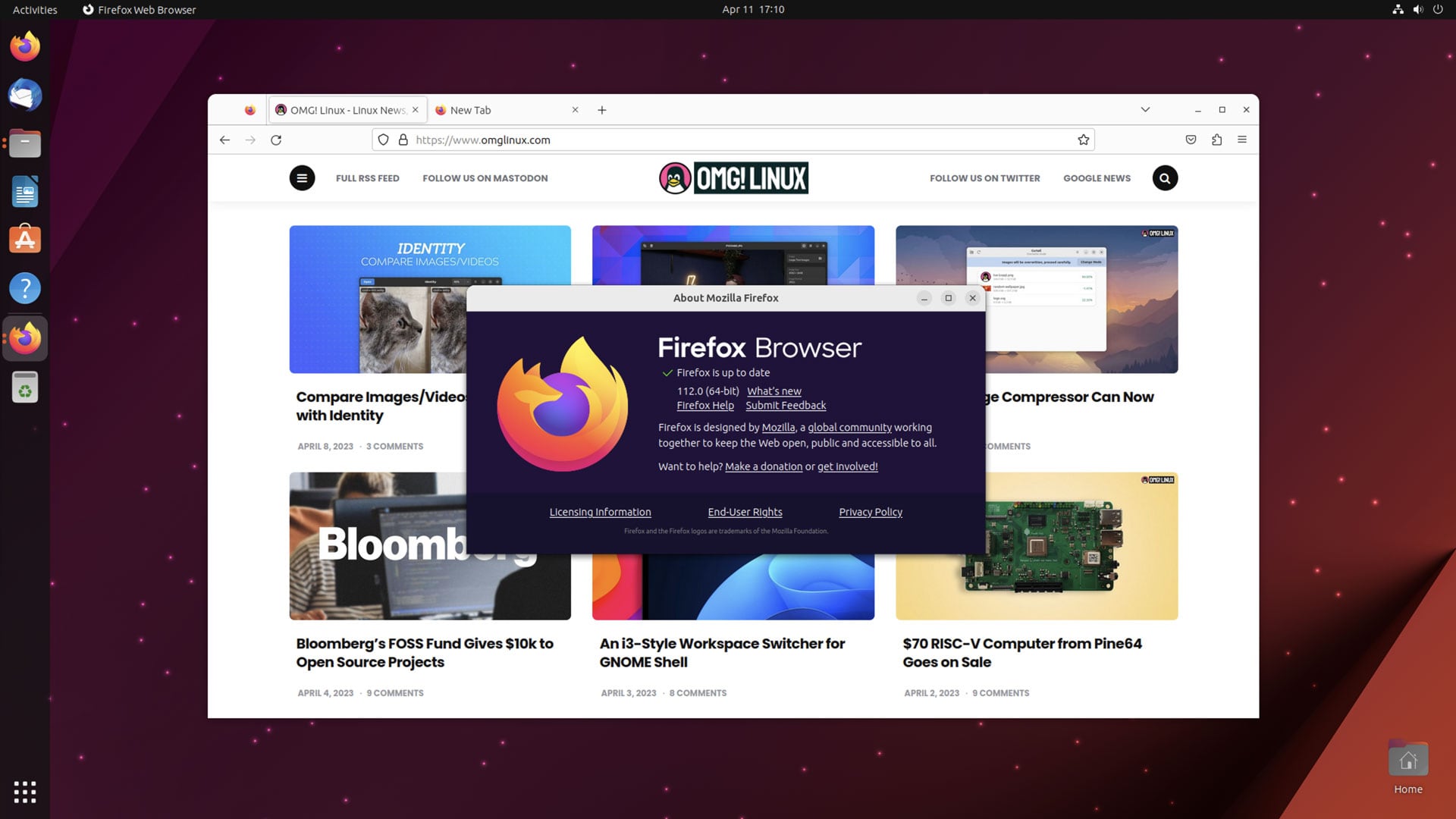 Mozilla Firefox 112 Released with Low-Key Iterative Improvements – Tipsbeginners