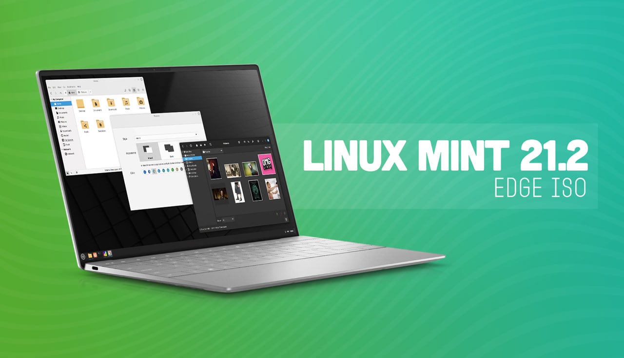 Linux Mint 21.2 Edge ISO Released with Linux Kernel 6.2