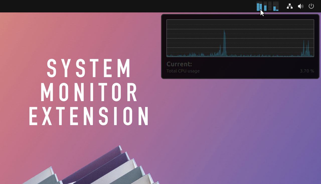 See System Resource Usage in Ubuntu’s Top Panel – Tipsbeginners