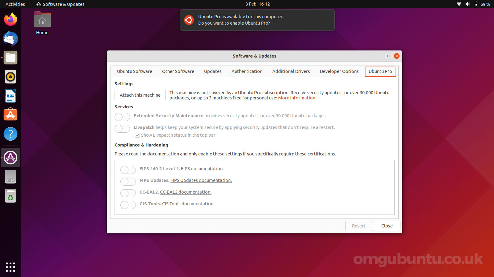 Ubuntu Pro Packages Listed in ‘Software Updater’ is Annoying Some – Tipsbeginners